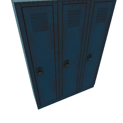 Gym Locker 01 Quad (1)